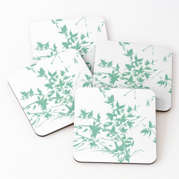 Item preview, forsythia celadon designed and sold by cobblehill.