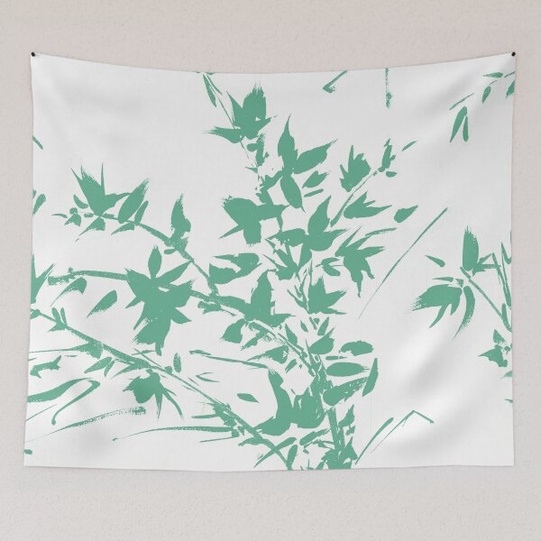 Item preview, forsythia celadon designed and sold by cobblehill.