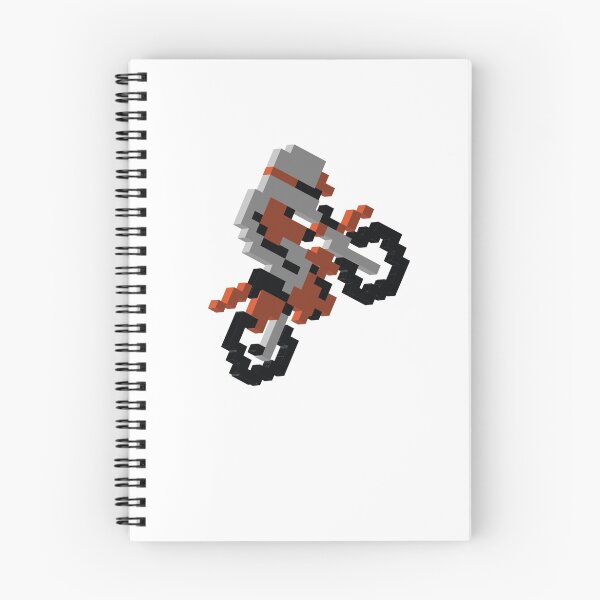 Item preview, Excitebike designed and sold by singing-in-the-.