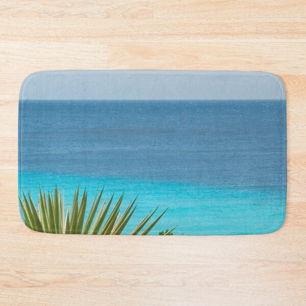 Item preview, Caribbean Ocean Agave Oasis #1 #wall #decor #art designed and sold by Anita's & Bella's Art.