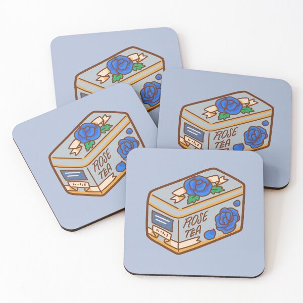 Item preview, Blue Rose Tea designed and sold by Keitling.