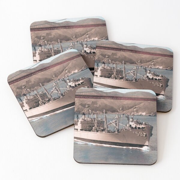Item preview, USS VEGA (AF-59) SHIP'S STORE designed and sold by militarygifts.