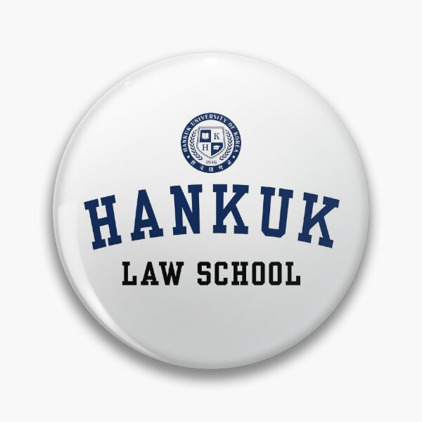 Item preview,  Hankuk University Law School 로스쿨 Kdrama designed and sold by SmileCity.