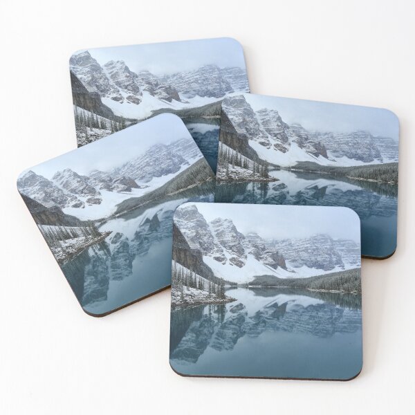 Item preview, Snowy Moraine designed and sold by MikeandLily.