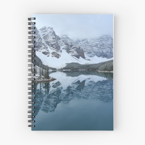 Item preview, Snowy Moraine designed and sold by MikeandLily.