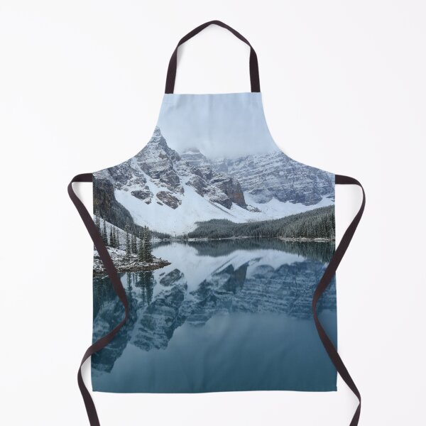 Item preview, Snowy Moraine designed and sold by MikeandLily.