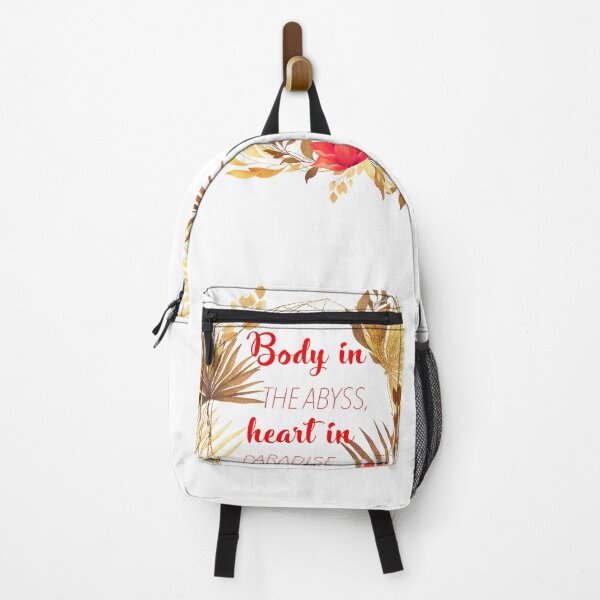 Item preview, [TGCF] Body in the abyss, heart in paradise - Xie Lian - Heaven Official's Blessing - 天官赐福 designed and sold by meepmorp99.