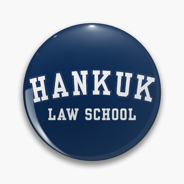 Item preview, Hankuk University Law School 로스쿨 Korea designed and sold by SmileCity.