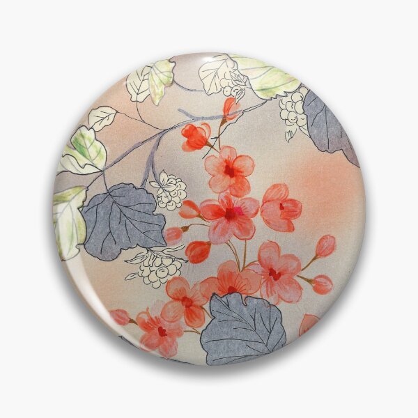 Item preview, romantic spring flowers designed and sold by Petitelulu.