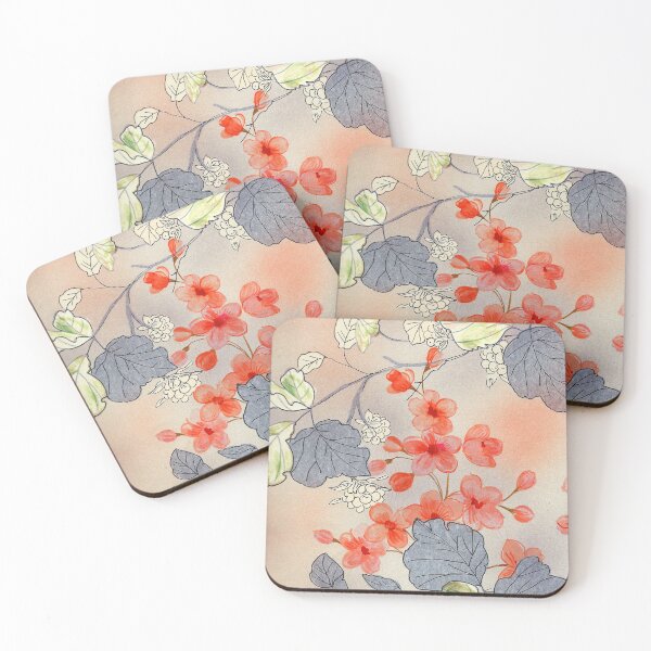 Item preview, romantic spring flowers designed and sold by Petitelulu.