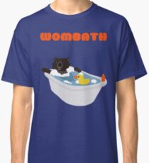 the wombats merch