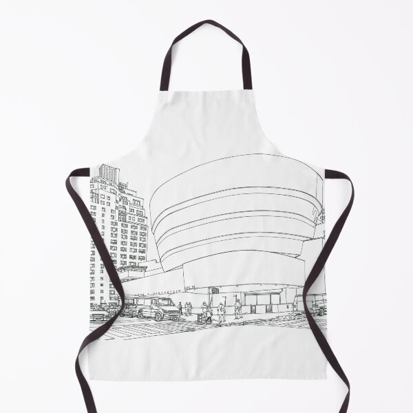 Item preview, Guggenheim Museum designed and sold by LERILERA.