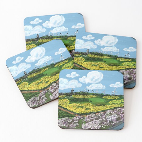 Item preview, Two croissants, two coffees, two places for a trip, pretty scenery designed and sold by AlionaGorodko.