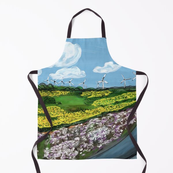 Item preview, Two croissants, two coffees, two places for a trip, pretty scenery designed and sold by AlionaGorodko.
