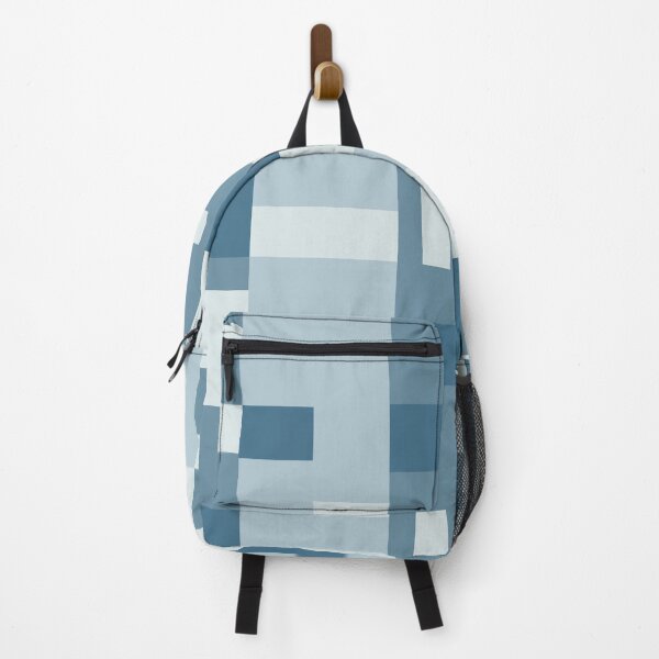 Item preview, Pastel Colored Rectangle, Square Shapes Texture, Made Random Style designed and sold by digoarpi.