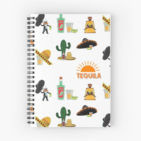Item preview, Its Tequila Time Sticker Pack designed and sold by SportyDogShop.