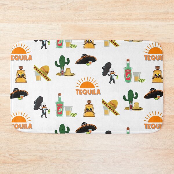 Item preview, Its Tequila Time Sticker Pack designed and sold by SportyDogShop.