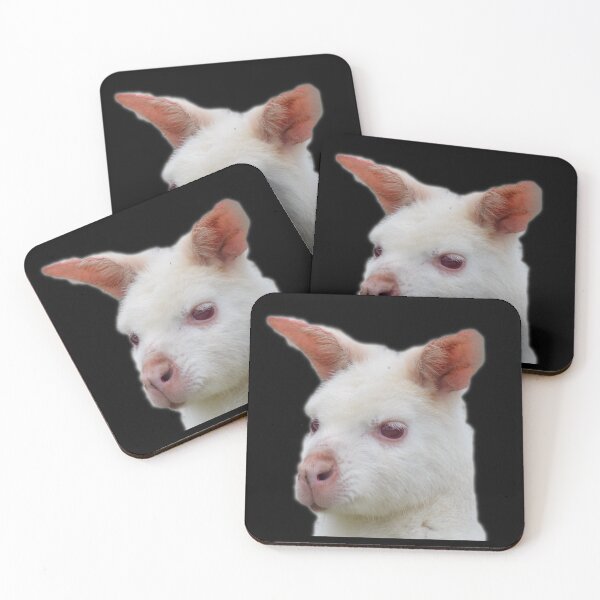 Item preview, Cute Wallaby designed and sold by myuniquepet.