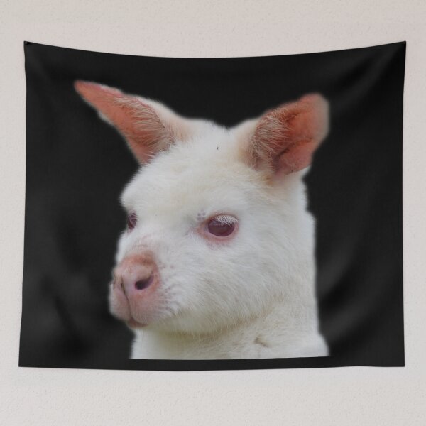 Item preview, Cute Wallaby designed and sold by myuniquepet.