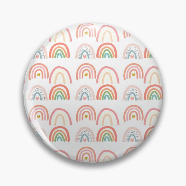 Item preview, aesthetic modern boho rainbow earth tone and pastel themed pack designed and sold by mikrocosmox.
