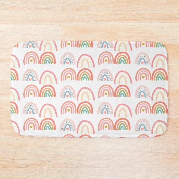 Item preview, aesthetic modern boho rainbow earth tone and pastel themed pack designed and sold by mikrocosmox.