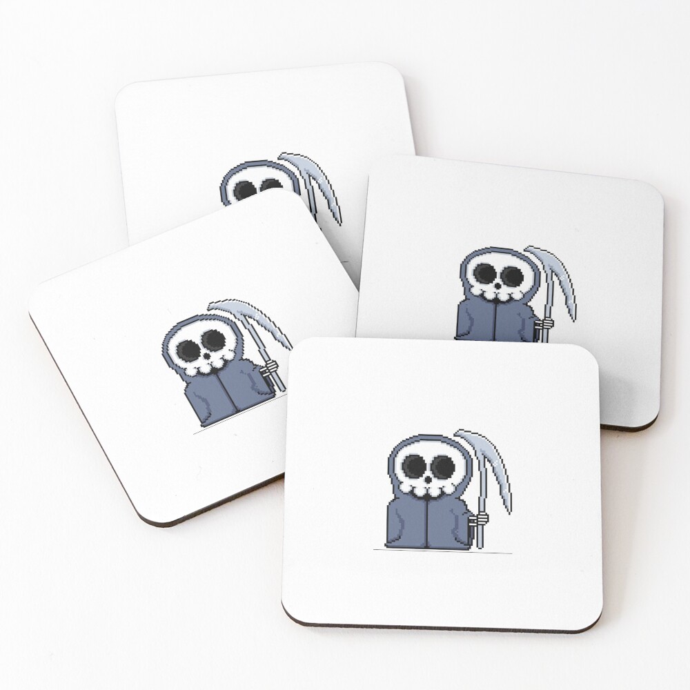 Item preview, Coasters (Set of 4) designed and sold by RoverMoss.