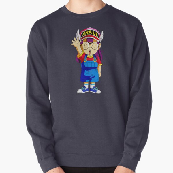 Sudadera sin capucha «dr slump de | Redbubble