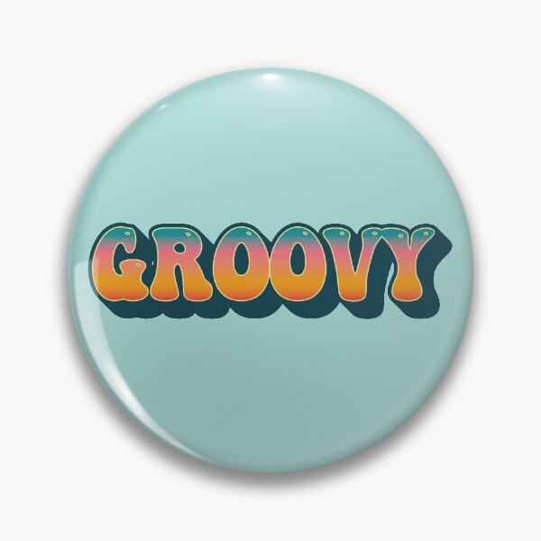 Item preview, Retro Groovy designed and sold by SharksOnShore.