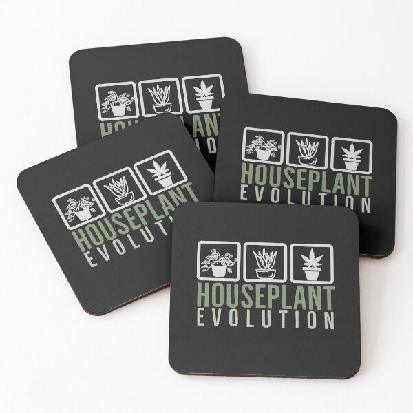Item preview, Houseplant Evolution, 420, Cannibas, Weed, Funny Marijuana, Mary Jane, Medical Marijuana, Pot, Seth Rogen  designed and sold by RisingFrequency.