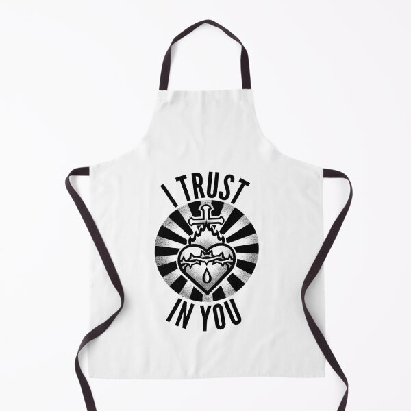 Artikelvorschau, Sacred Heart of Jesus Quote Trust entworfen und verkauft von HalpinDesign.