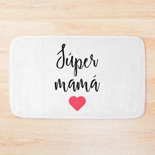 Artikelvorschau, Super Mama entworfen und verkauft von lepetitcalamar.