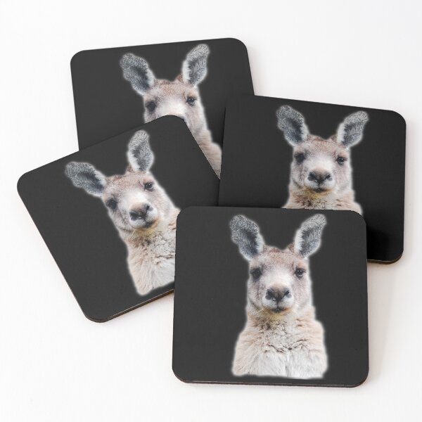 Item preview, Inquisitive Wallaby designed and sold by myuniquepet.