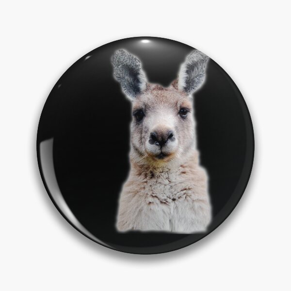 Item preview, Inquisitive Wallaby designed and sold by myuniquepet.