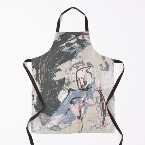 Item preview, Sitting (work from home face) designed and sold by PeterTaylorArts.