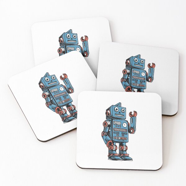 Item preview, Big bots designed and sold by oyasumipizza.