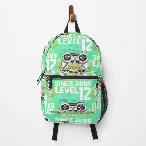 Item preview, Level 12 Unlocked Awesome 2009 Video Game 12th Birthday designed and sold by schickelyasmin.