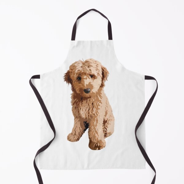Item preview, Labradoodle Puppy  designed and sold by Ami San.