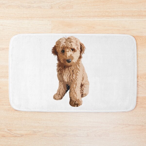 Item preview, Labradoodle Puppy  designed and sold by Ami San.