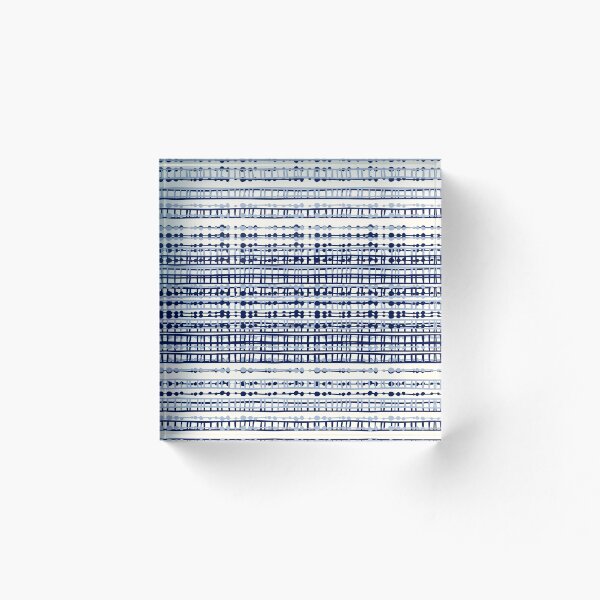 Item preview, Abstract Net - Island Blue designed and sold by SilverPegasus.
