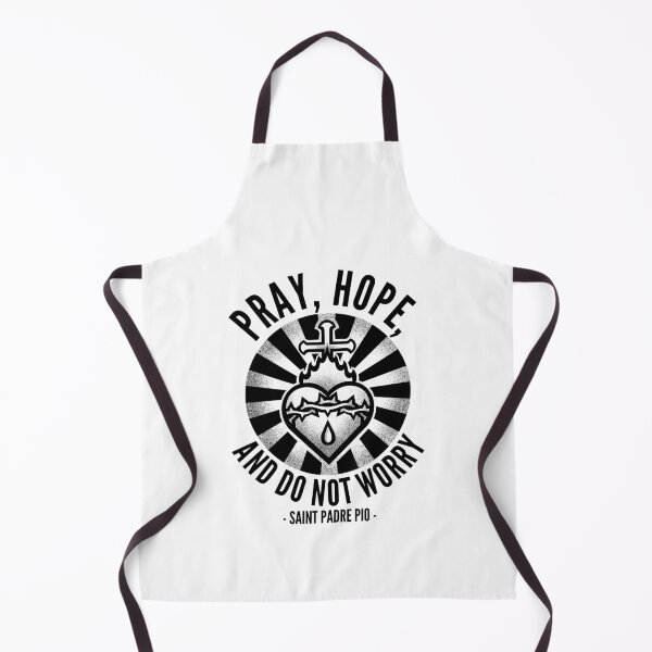 Item preview, Saint Quotes - Padre Pio Hope designed and sold by HalpinDesign.