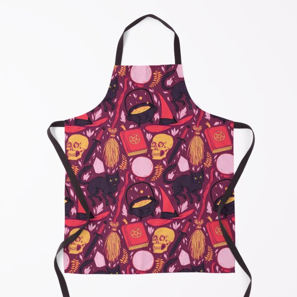 Item preview, Witch Supplies in Wine designed and sold by Paisley Yazel.