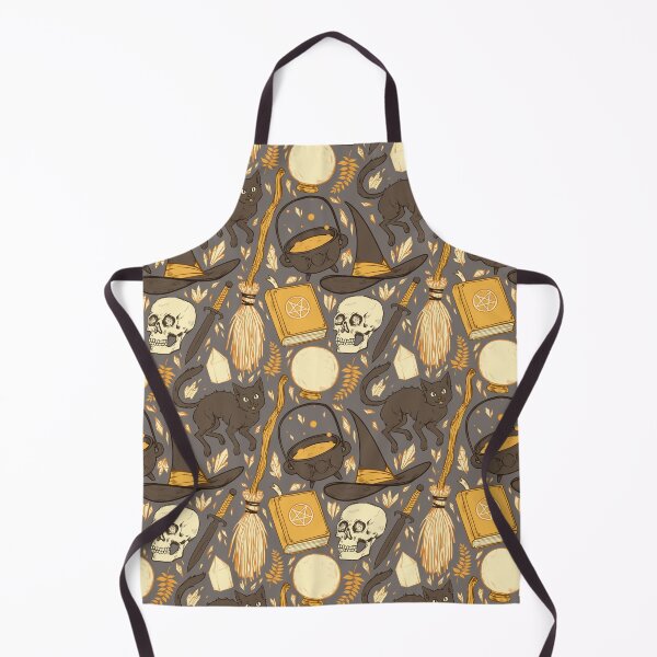 Item preview,  Witch Supplies in Warm Grey designed and sold by Paisley Yazel.