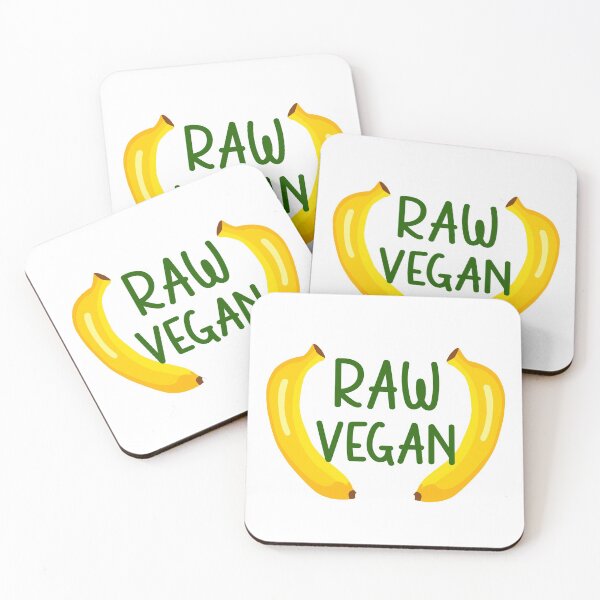 Item preview, Raw Vegan designed and sold by ilustraliza.