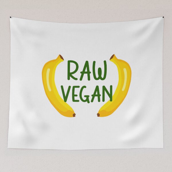 Item preview, Raw Vegan designed and sold by ilustraliza.