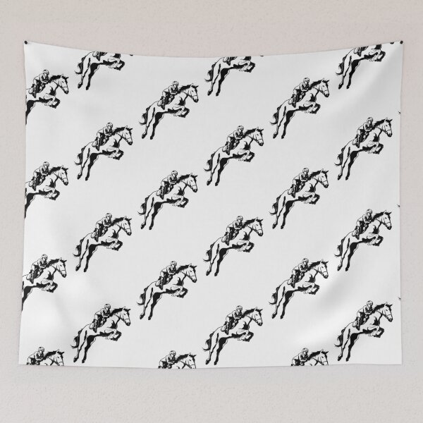 Item preview, I Really Like Horse Racing designed and sold by sasijaya.