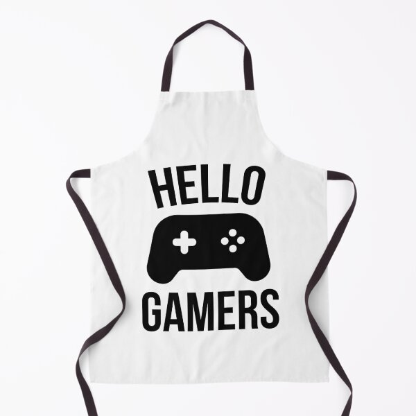Item preview, Hello Gamers designed and sold by FilipeFerreira.