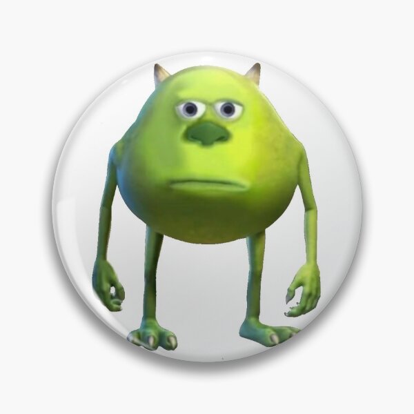 Item preview, Mike Wazowski  designed and sold by Fun Clothez.