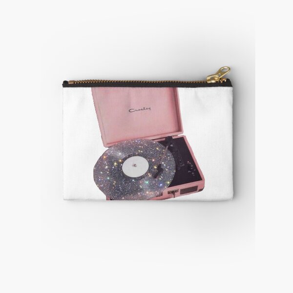 Item preview, Glitzy record player designed and sold by madilynsanford.