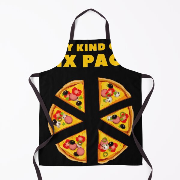 Item preview, My Kind of Six Pack designed and sold by ProjecTees.