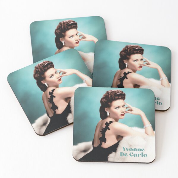 Item preview, Yvonne De Carlo designed and sold by Jools-57.